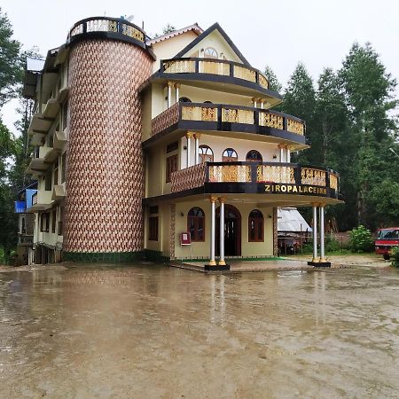 Ziro Palace Inn - A Boutique Hotel Hāpoli Zewnętrze zdjęcie