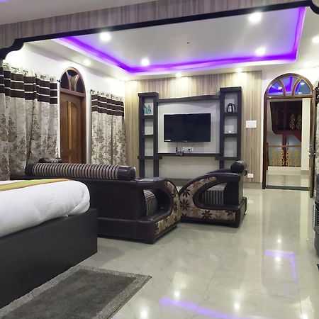 Ziro Palace Inn - A Boutique Hotel Hāpoli Zewnętrze zdjęcie