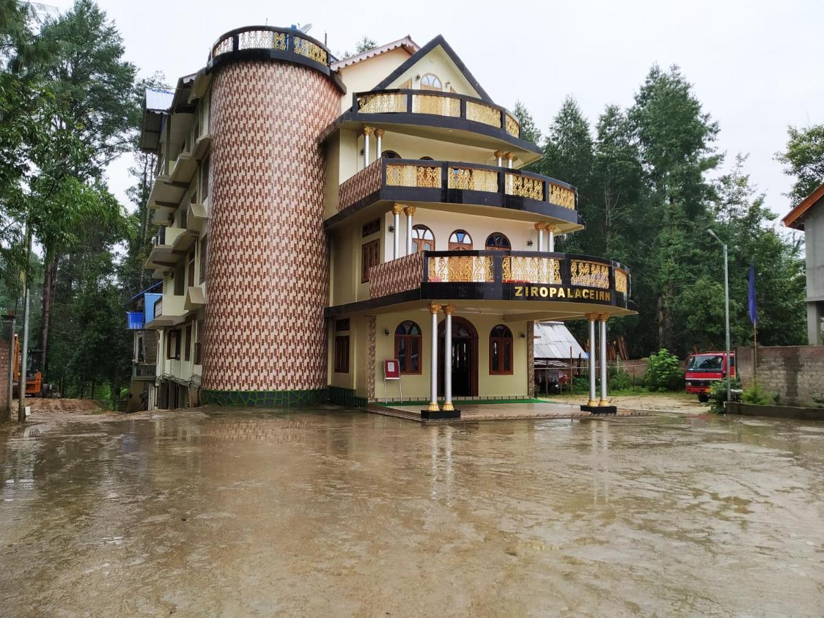 Ziro Palace Inn - A Boutique Hotel Hāpoli Zewnętrze zdjęcie