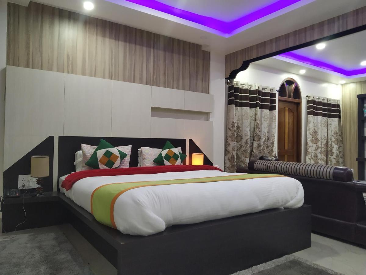Ziro Palace Inn - A Boutique Hotel Hāpoli Zewnętrze zdjęcie