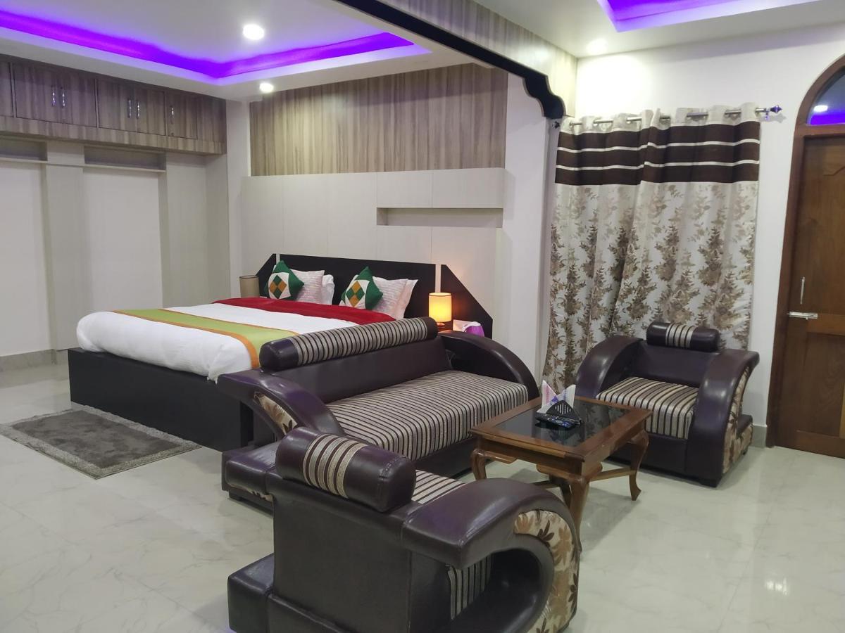 Ziro Palace Inn - A Boutique Hotel Hāpoli Zewnętrze zdjęcie