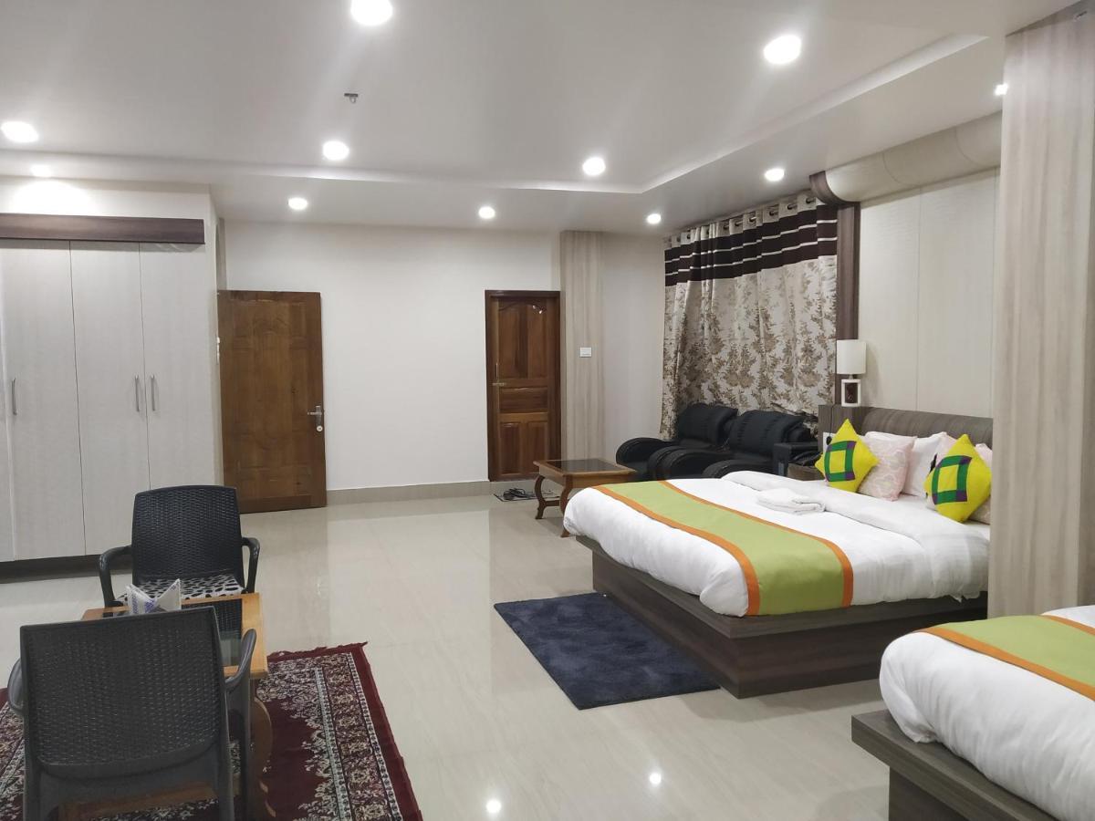 Ziro Palace Inn - A Boutique Hotel Hāpoli Zewnętrze zdjęcie