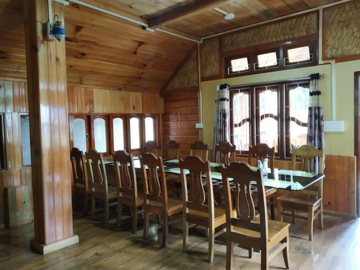Ziro Palace Inn - A Boutique Hotel Hāpoli Zewnętrze zdjęcie