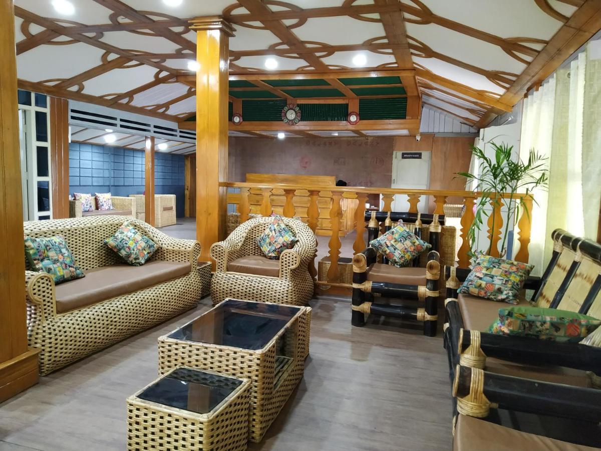 Ziro Palace Inn - A Boutique Hotel Hāpoli Zewnętrze zdjęcie