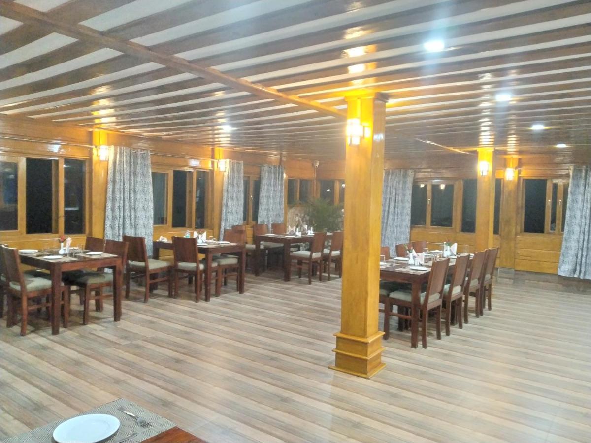 Ziro Palace Inn - A Boutique Hotel Hāpoli Zewnętrze zdjęcie