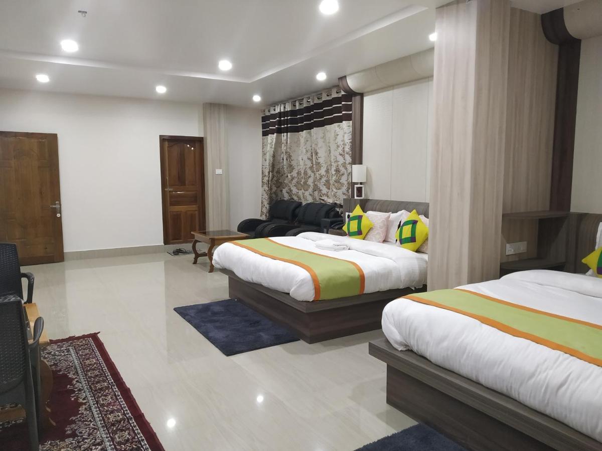 Ziro Palace Inn - A Boutique Hotel Hāpoli Zewnętrze zdjęcie
