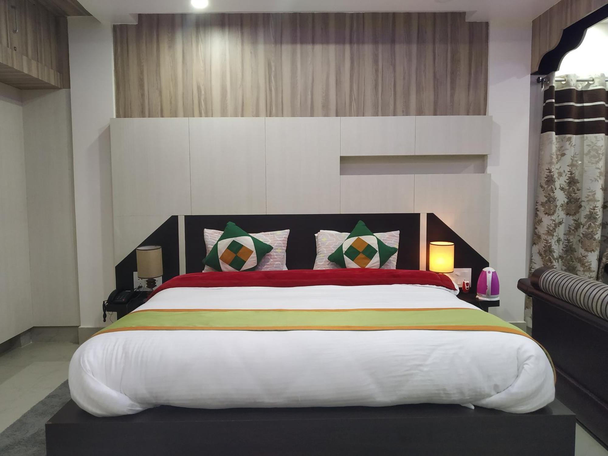 Ziro Palace Inn - A Boutique Hotel Hāpoli Zewnętrze zdjęcie