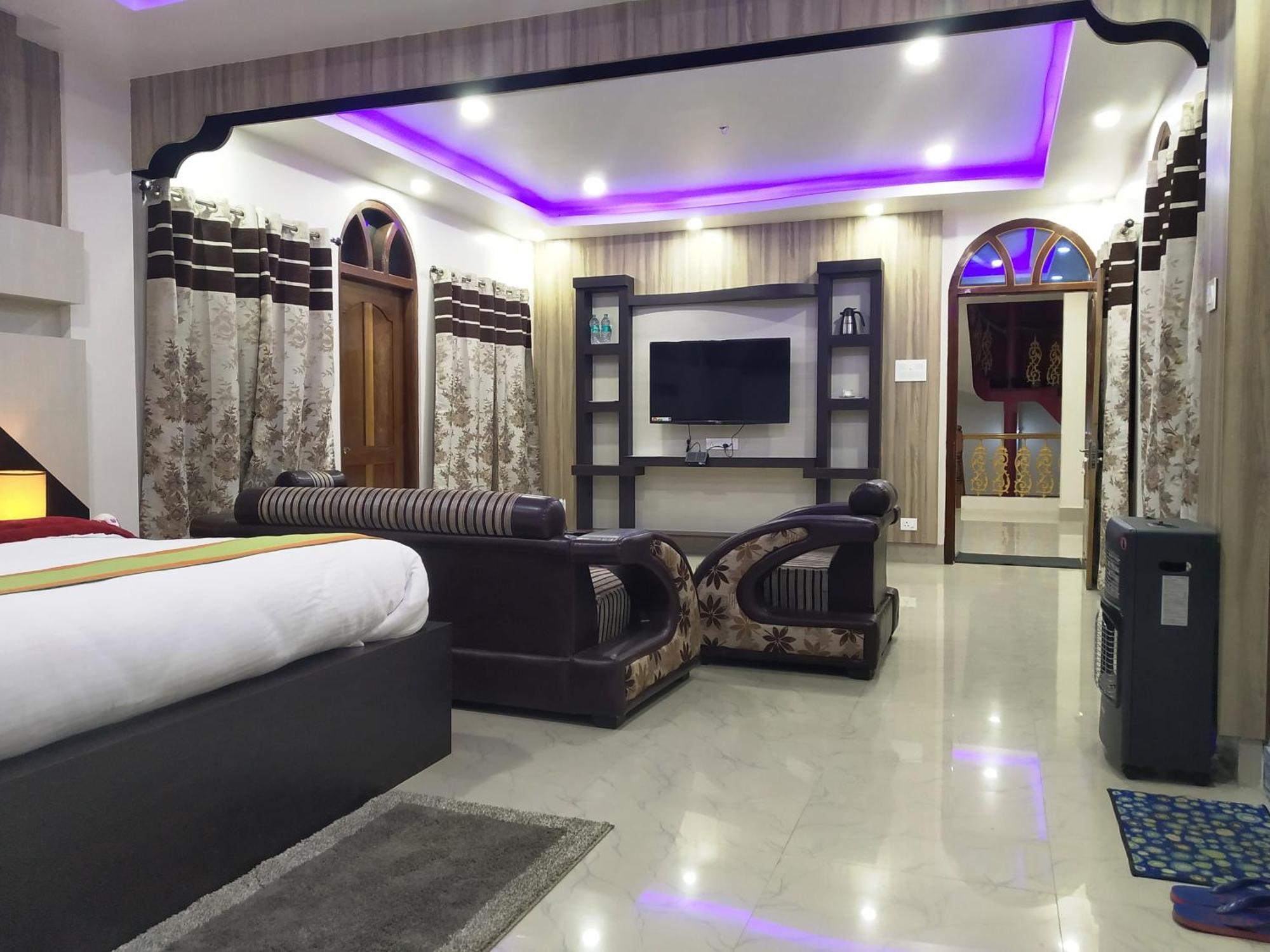 Ziro Palace Inn - A Boutique Hotel Hāpoli Zewnętrze zdjęcie