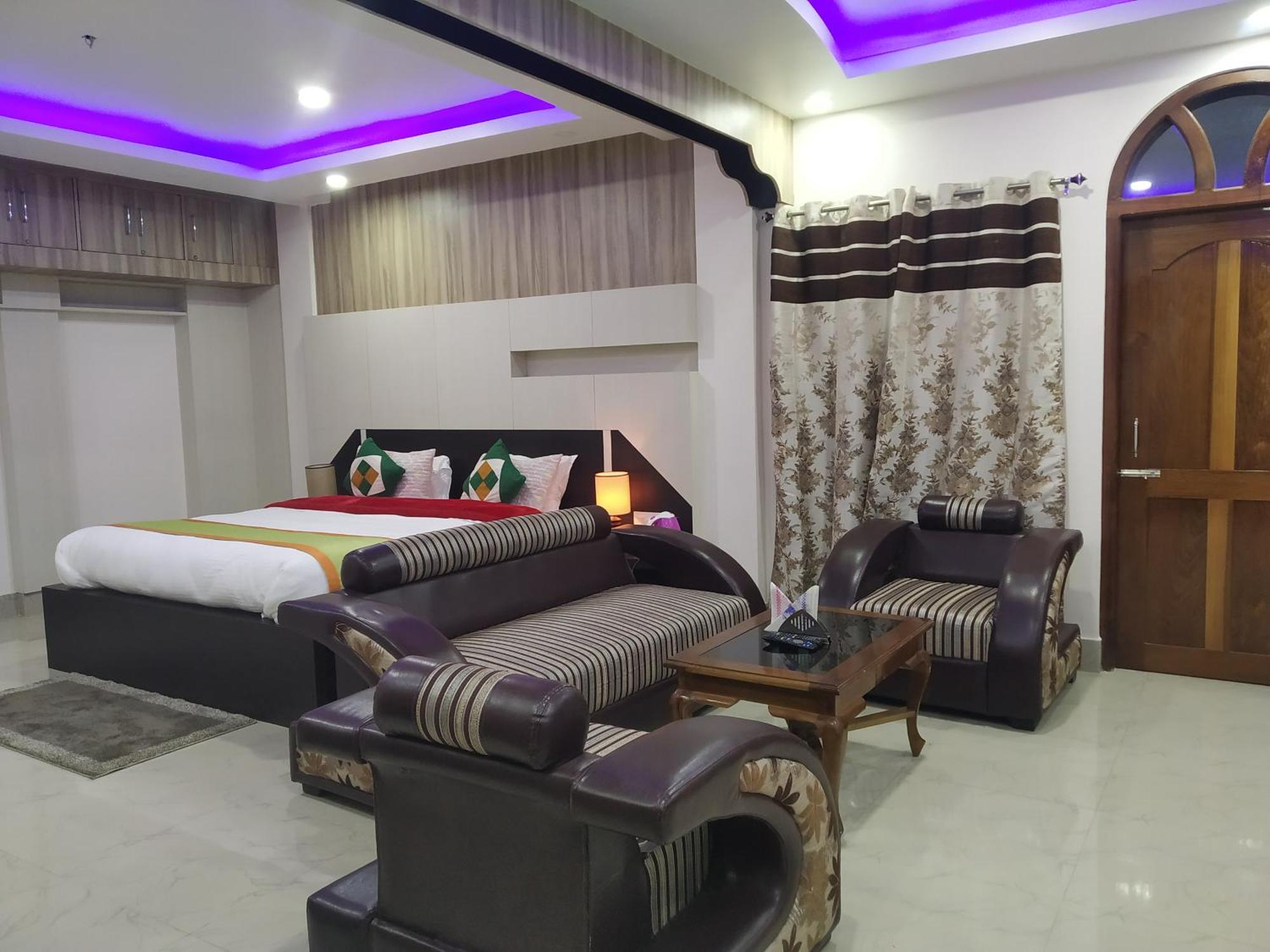 Ziro Palace Inn - A Boutique Hotel Hāpoli Zewnętrze zdjęcie