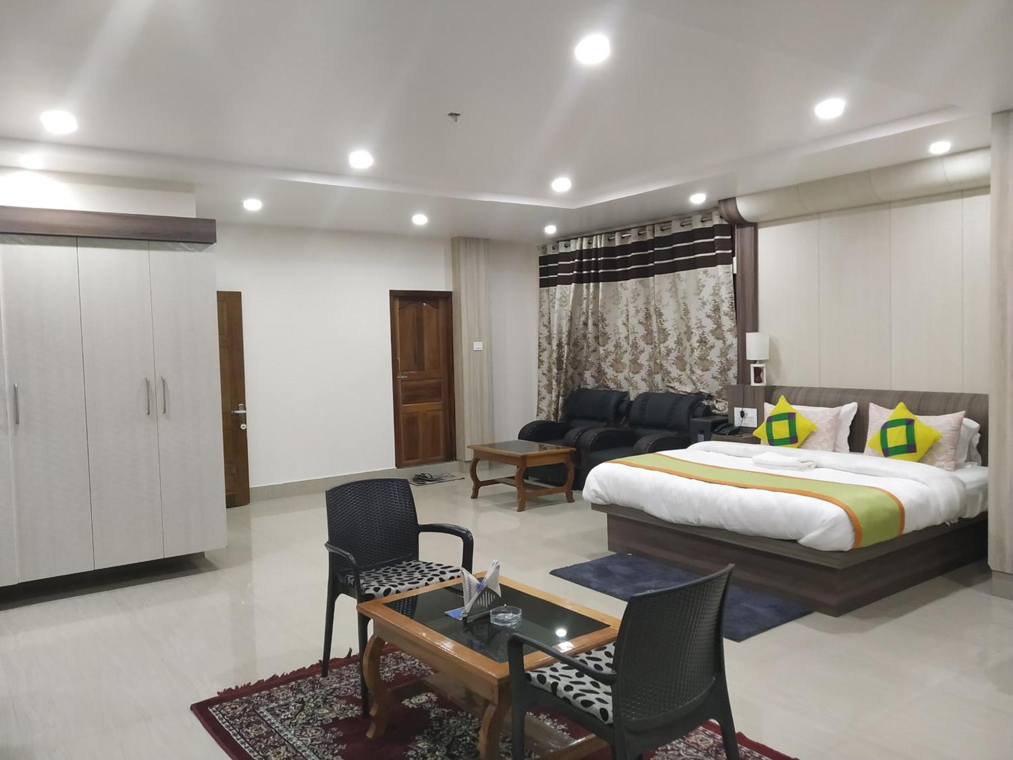 Ziro Palace Inn - A Boutique Hotel Hāpoli Zewnętrze zdjęcie