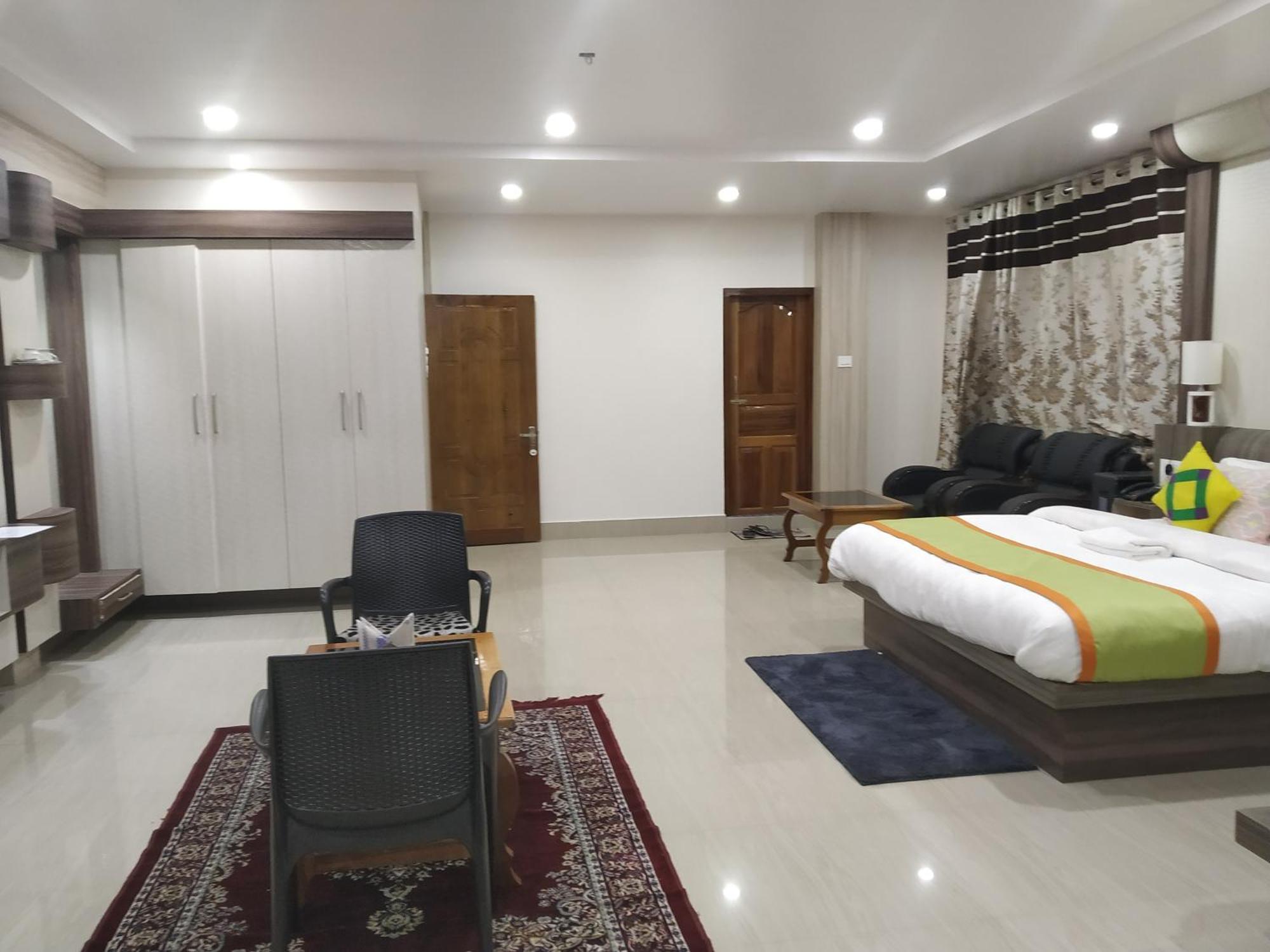 Ziro Palace Inn - A Boutique Hotel Hāpoli Zewnętrze zdjęcie