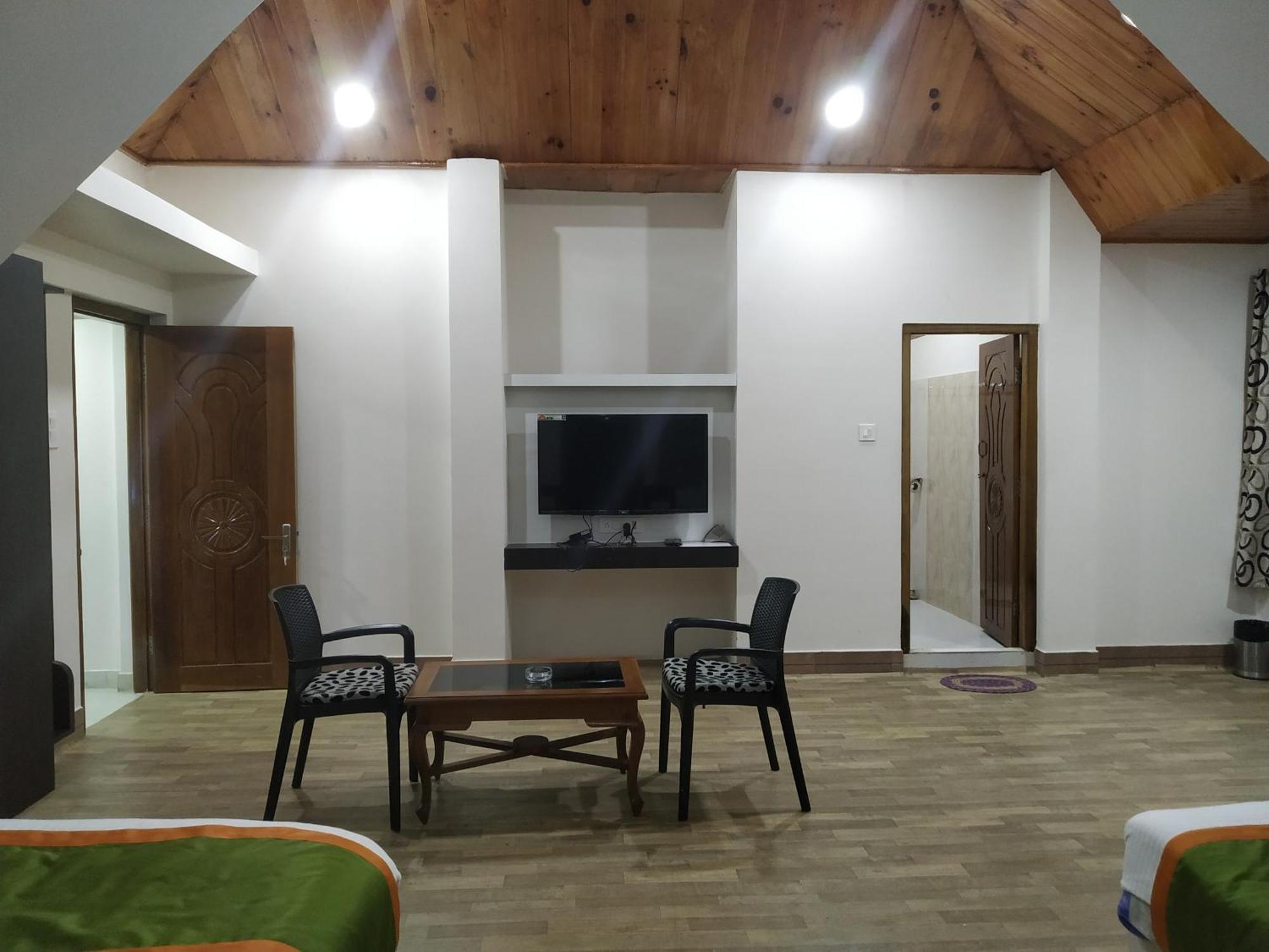 Ziro Palace Inn - A Boutique Hotel Hāpoli Zewnętrze zdjęcie