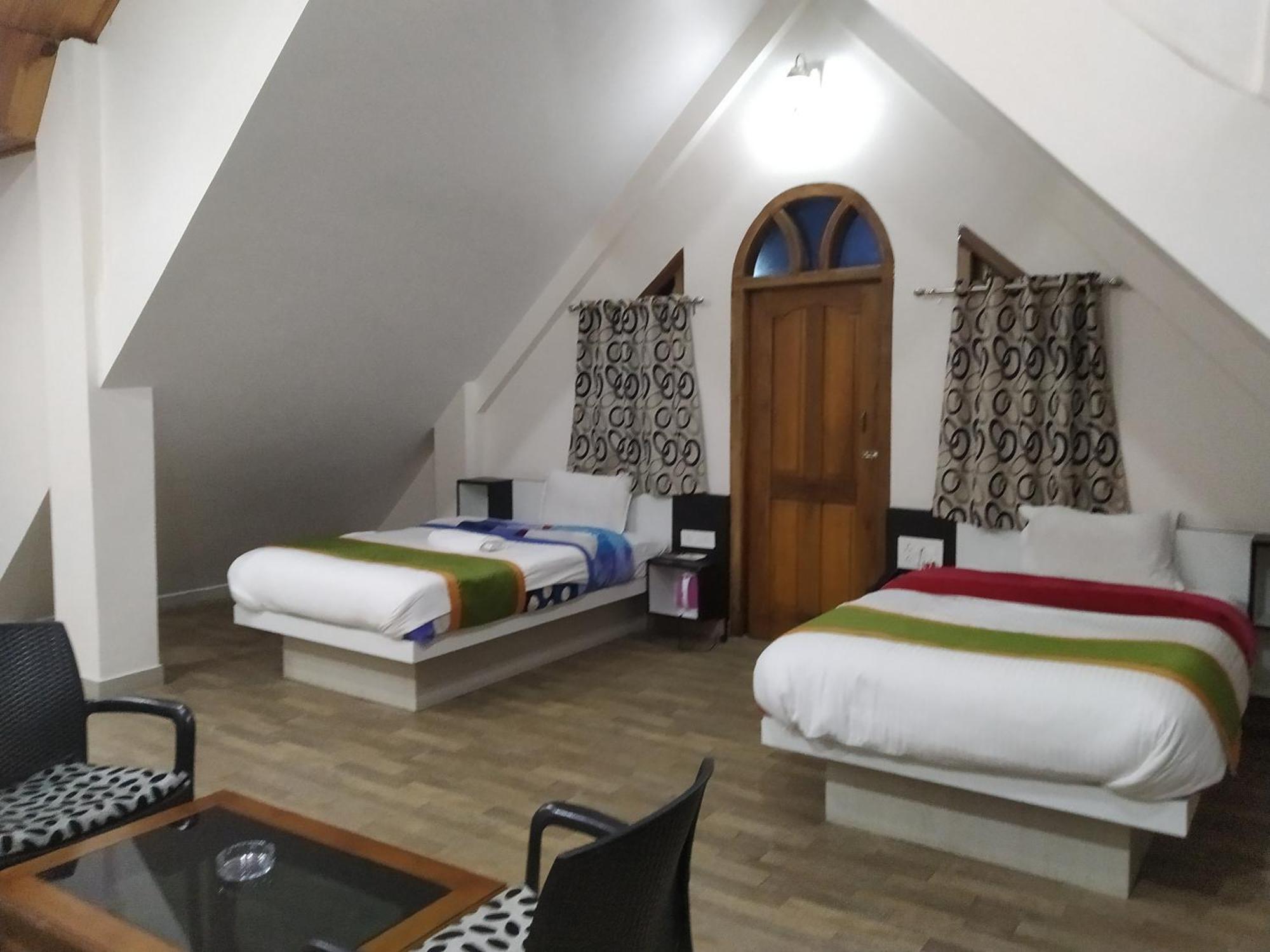 Ziro Palace Inn - A Boutique Hotel Hāpoli Zewnętrze zdjęcie