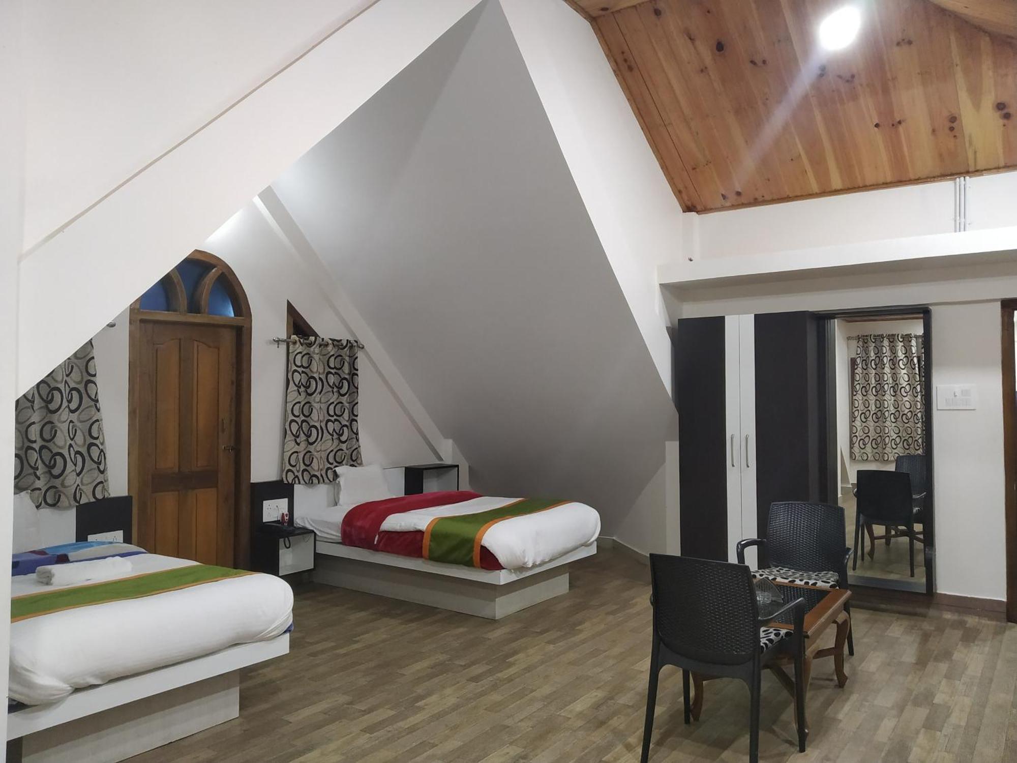 Ziro Palace Inn - A Boutique Hotel Hāpoli Zewnętrze zdjęcie