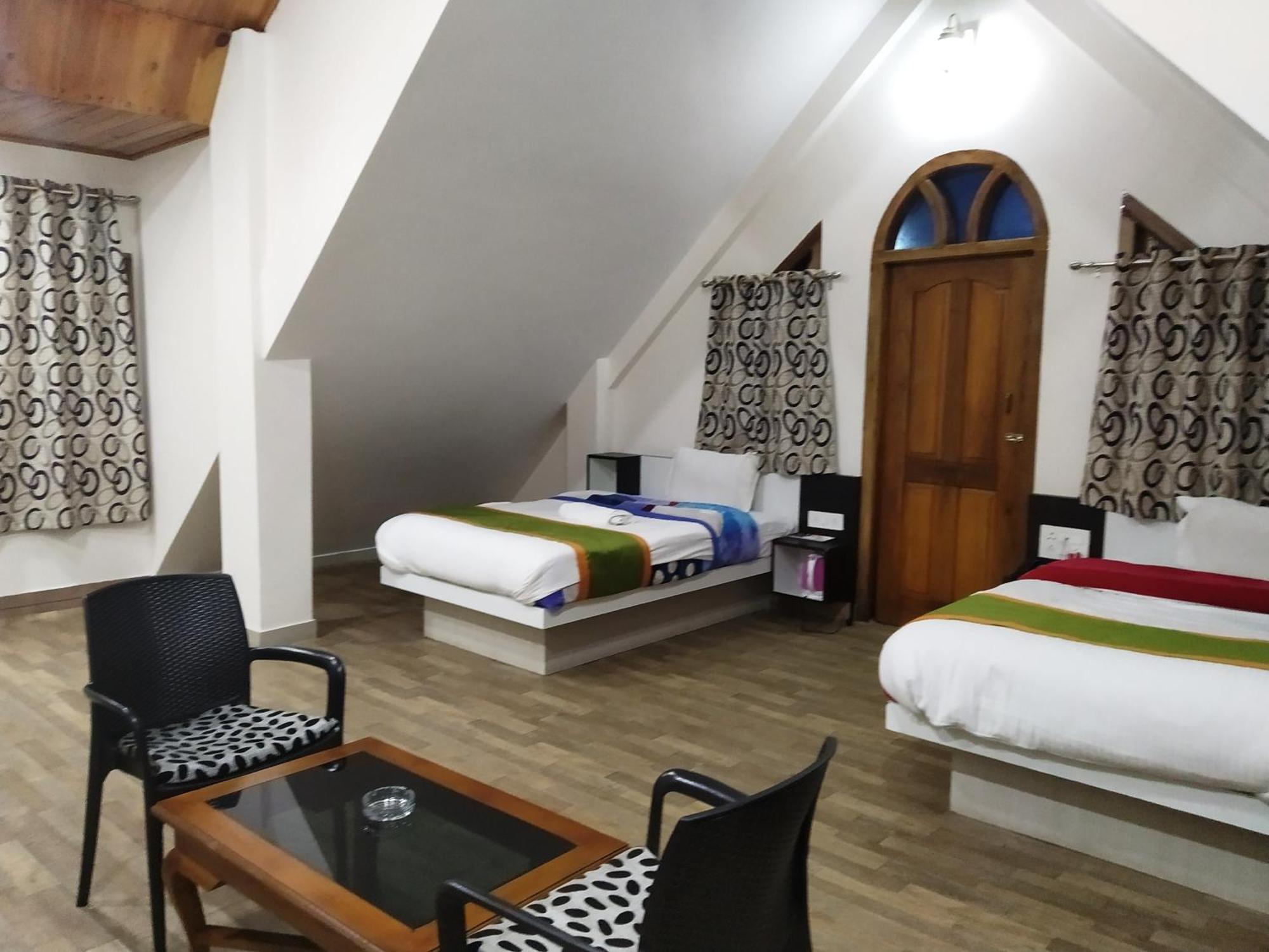 Ziro Palace Inn - A Boutique Hotel Hāpoli Zewnętrze zdjęcie