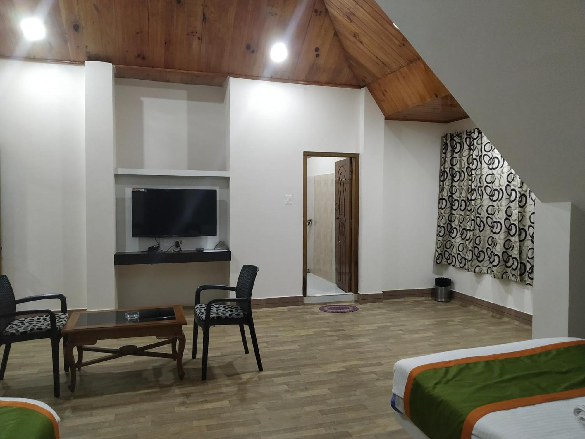 Ziro Palace Inn - A Boutique Hotel Hāpoli Zewnętrze zdjęcie