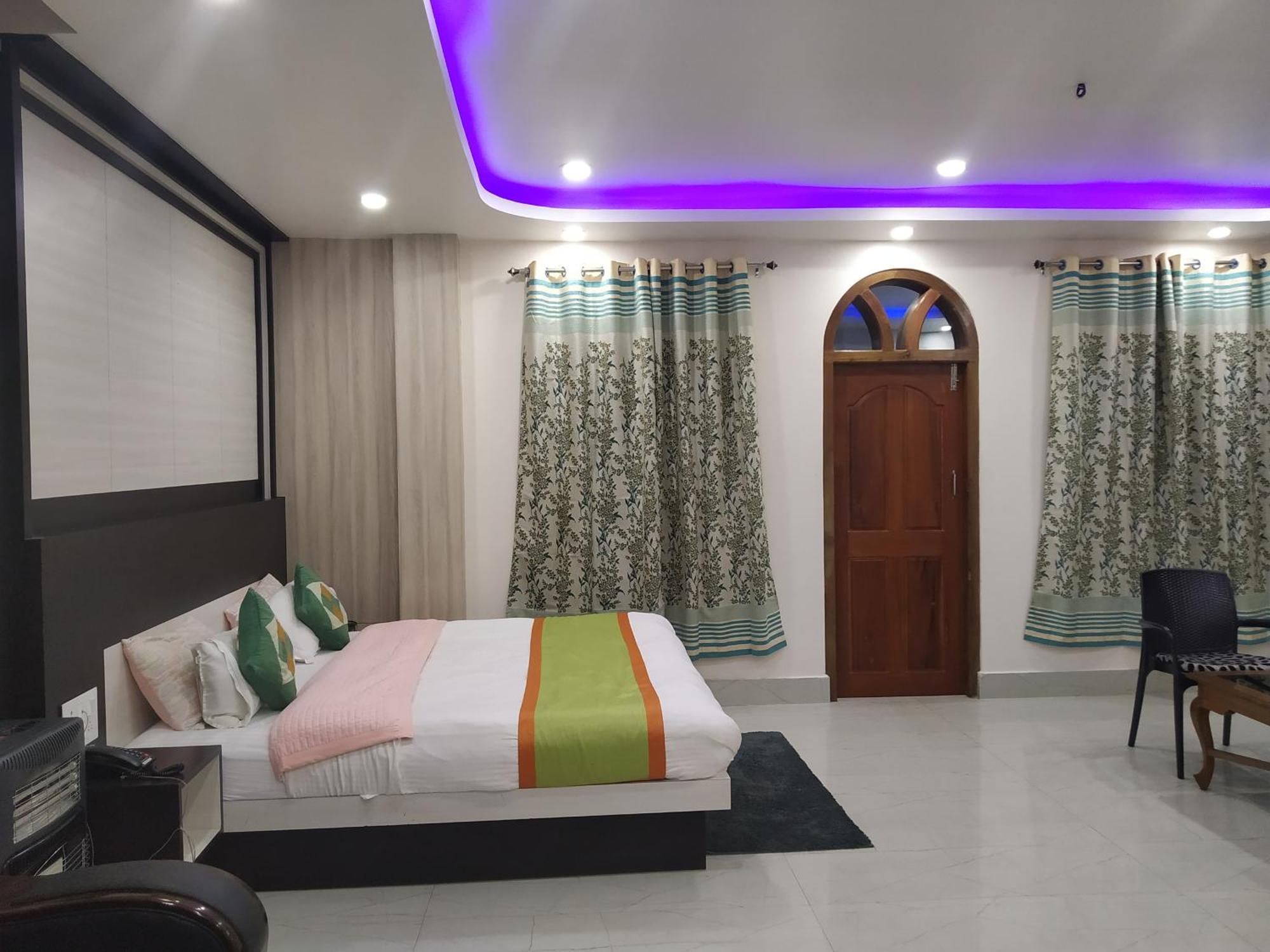 Ziro Palace Inn - A Boutique Hotel Hāpoli Zewnętrze zdjęcie