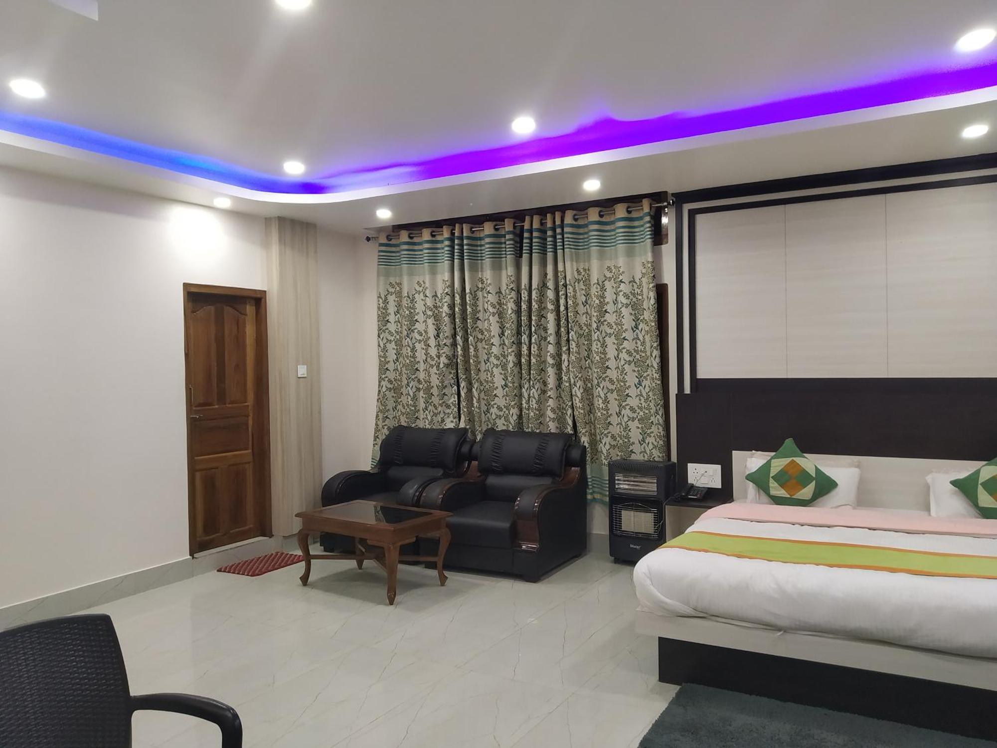 Ziro Palace Inn - A Boutique Hotel Hāpoli Zewnętrze zdjęcie
