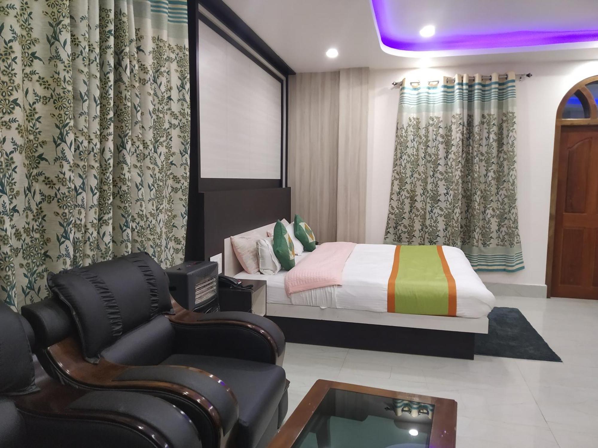 Ziro Palace Inn - A Boutique Hotel Hāpoli Zewnętrze zdjęcie