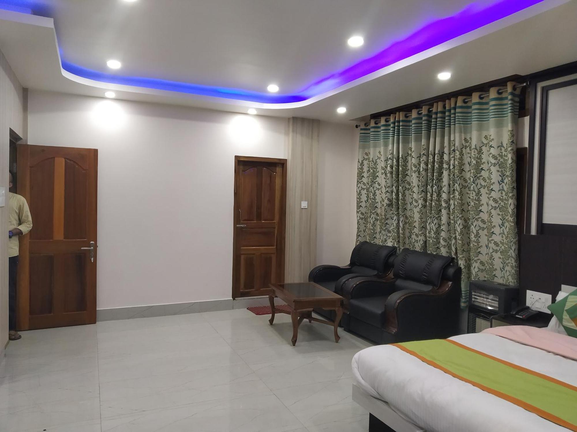 Ziro Palace Inn - A Boutique Hotel Hāpoli Zewnętrze zdjęcie