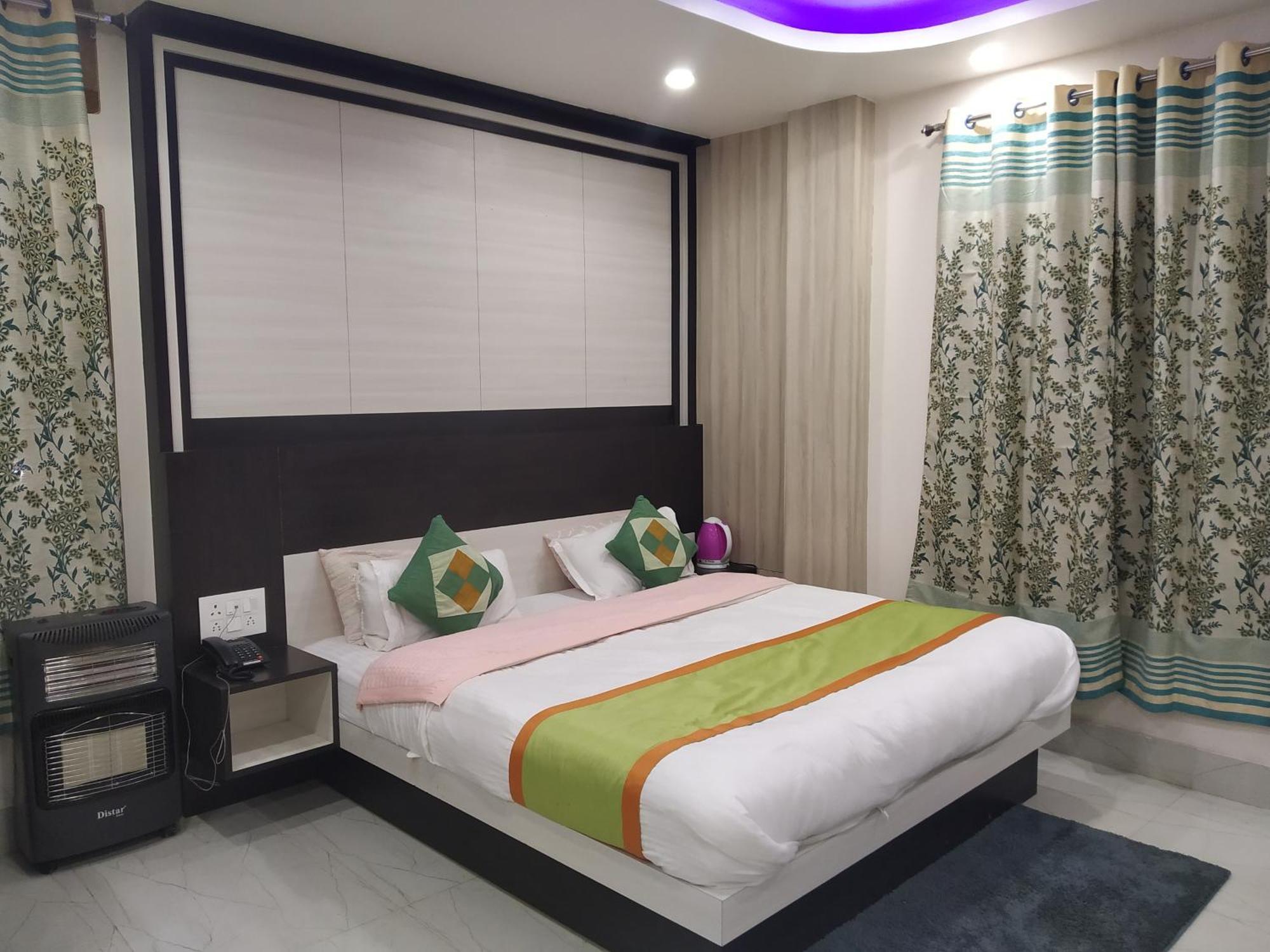 Ziro Palace Inn - A Boutique Hotel Hāpoli Zewnętrze zdjęcie