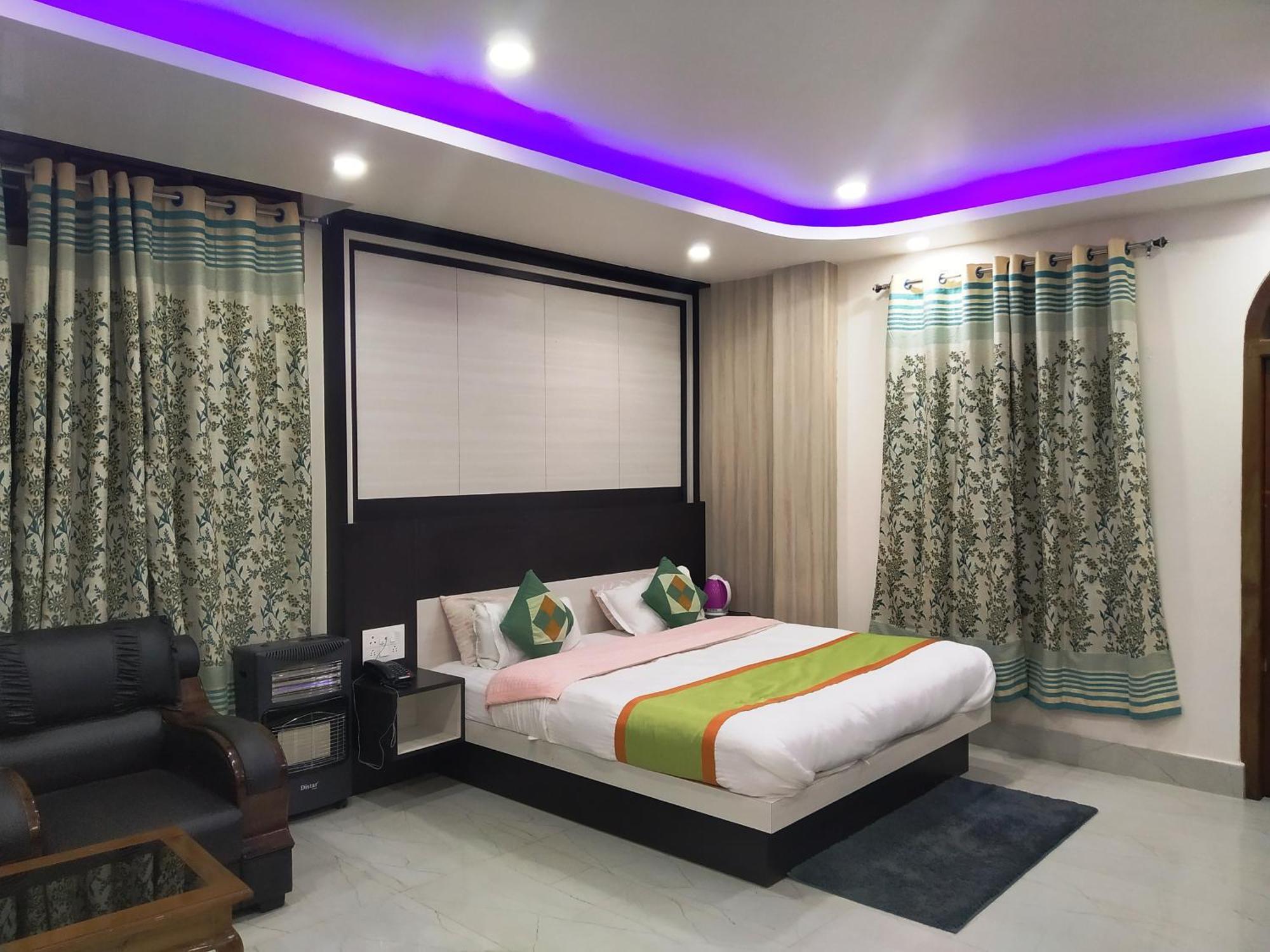 Ziro Palace Inn - A Boutique Hotel Hāpoli Zewnętrze zdjęcie