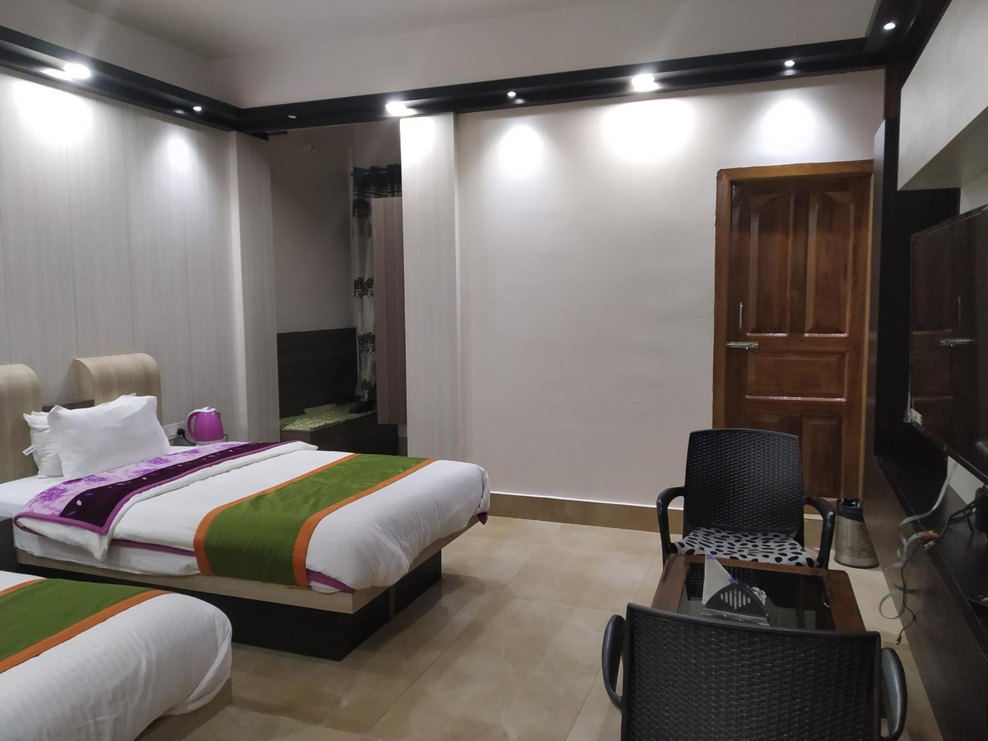 Ziro Palace Inn - A Boutique Hotel Hāpoli Zewnętrze zdjęcie