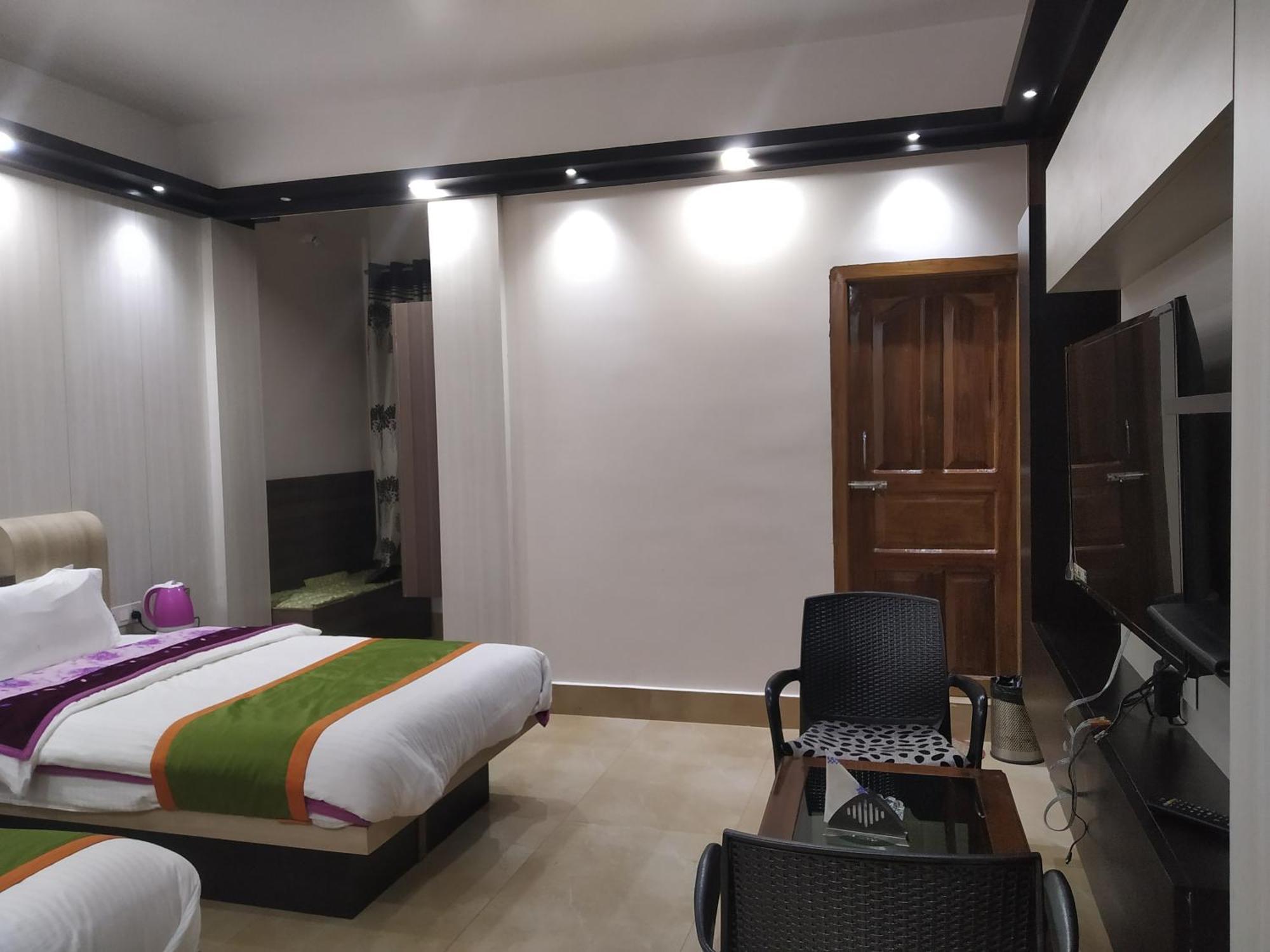 Ziro Palace Inn - A Boutique Hotel Hāpoli Zewnętrze zdjęcie