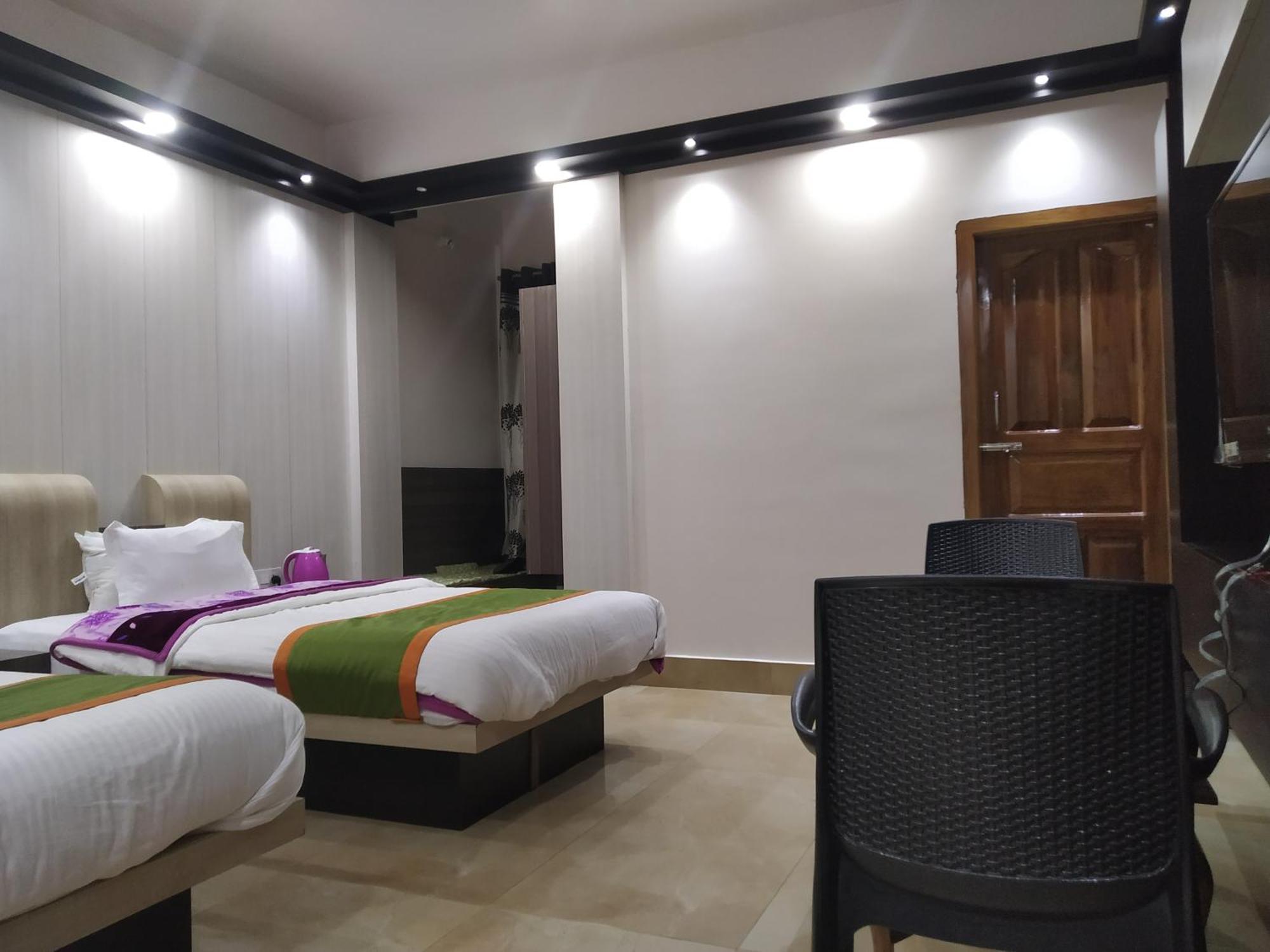Ziro Palace Inn - A Boutique Hotel Hāpoli Zewnętrze zdjęcie