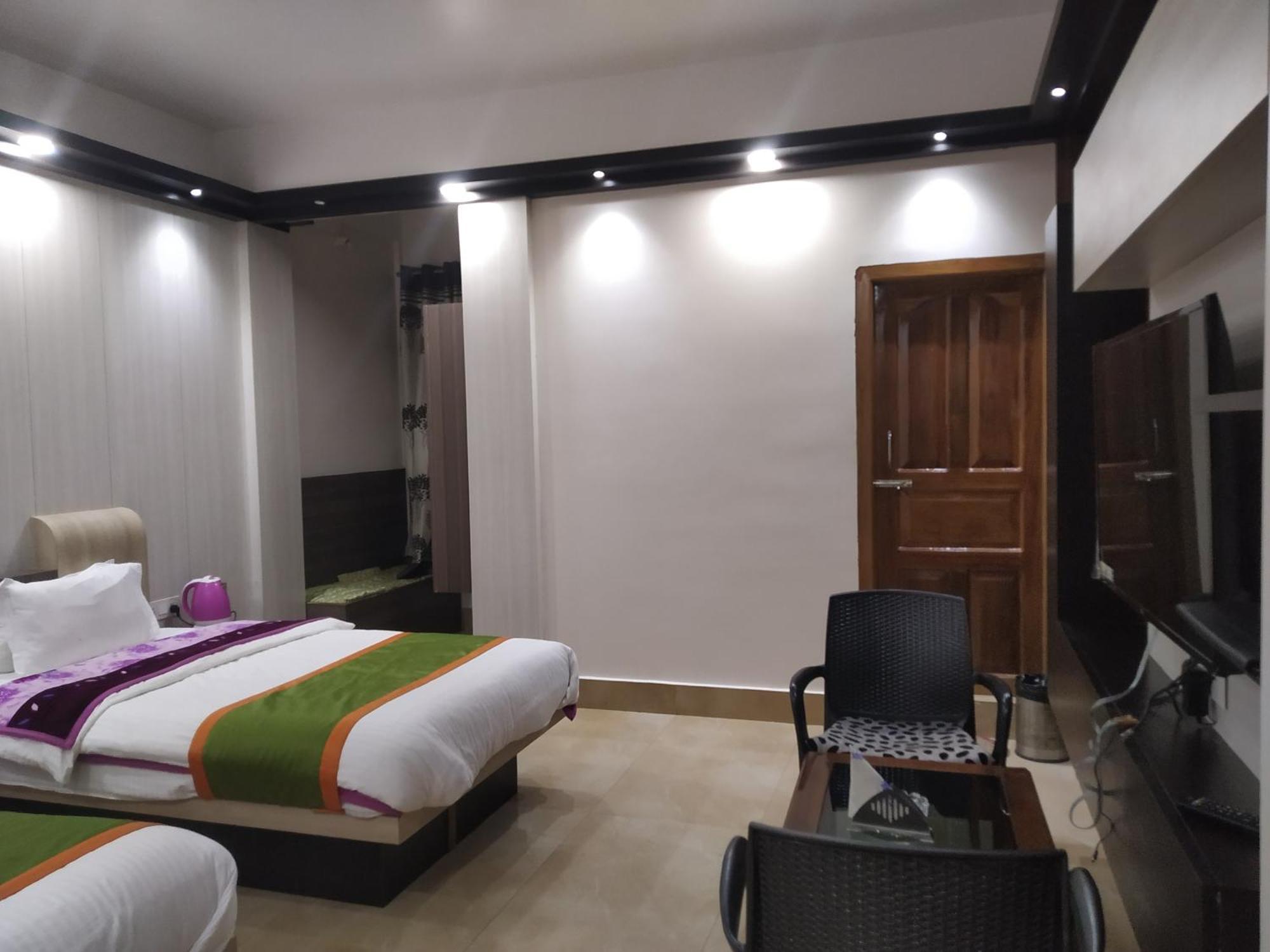 Ziro Palace Inn - A Boutique Hotel Hāpoli Zewnętrze zdjęcie