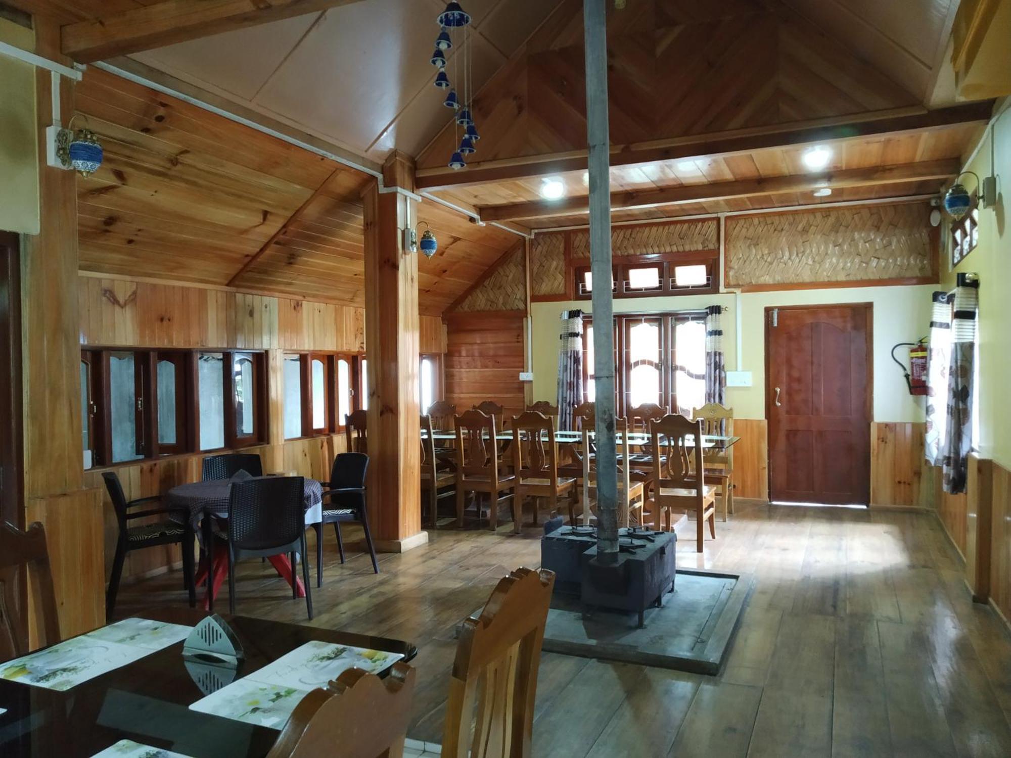 Ziro Palace Inn - A Boutique Hotel Hāpoli Zewnętrze zdjęcie