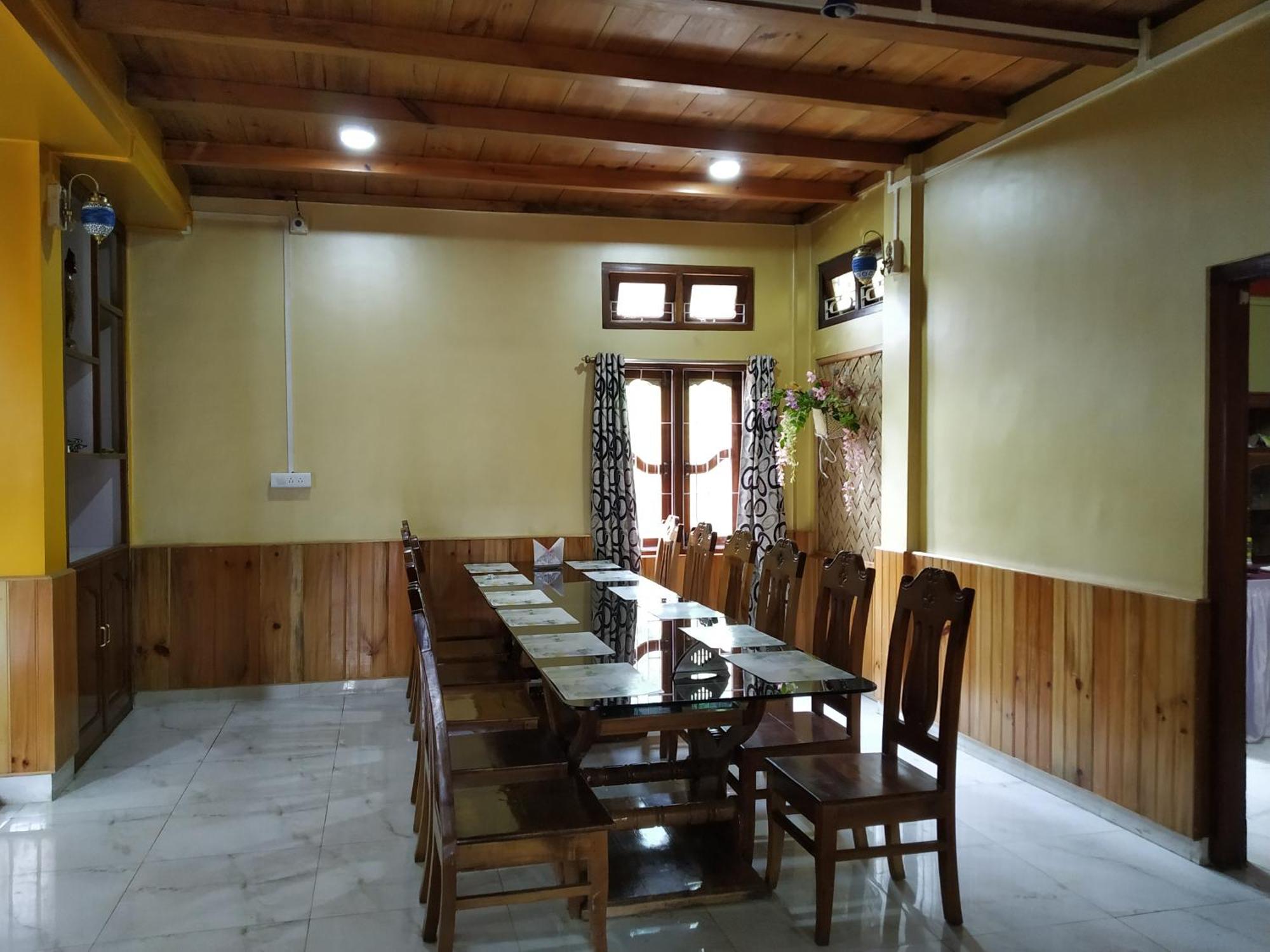 Ziro Palace Inn - A Boutique Hotel Hāpoli Zewnętrze zdjęcie