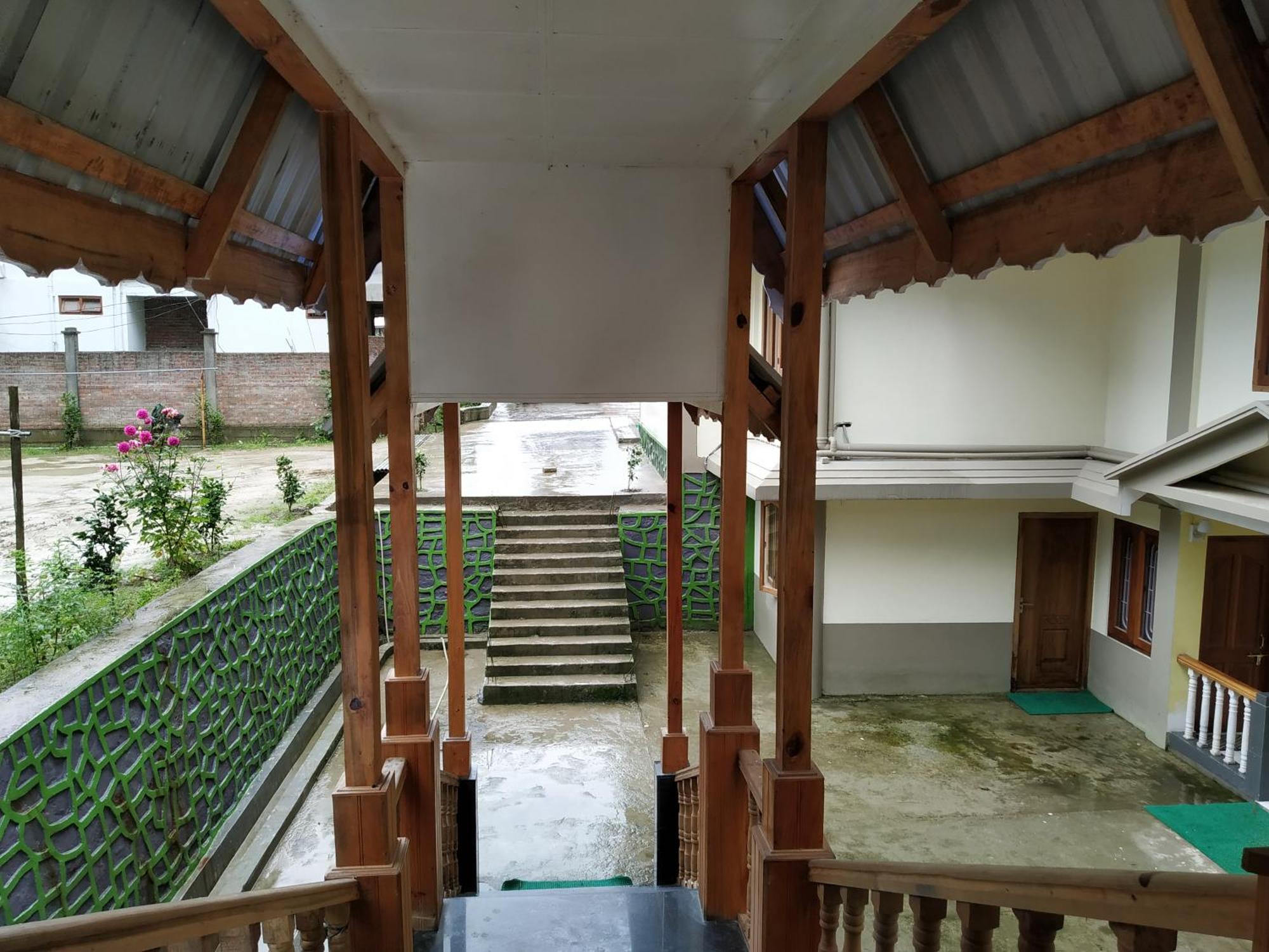 Ziro Palace Inn - A Boutique Hotel Hāpoli Zewnętrze zdjęcie