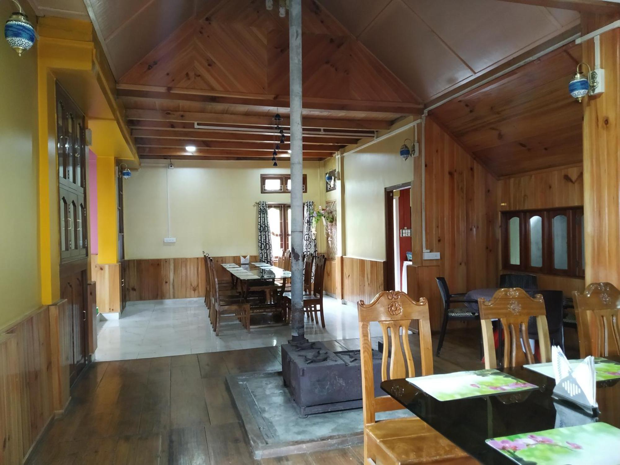 Ziro Palace Inn - A Boutique Hotel Hāpoli Zewnętrze zdjęcie