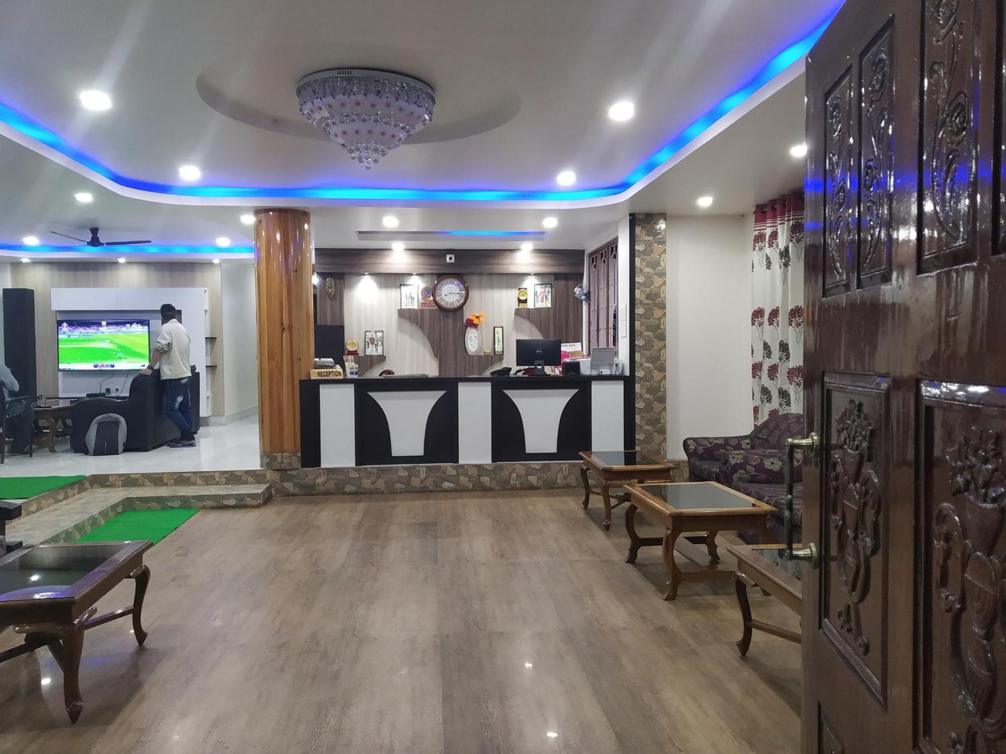 Ziro Palace Inn - A Boutique Hotel Hāpoli Zewnętrze zdjęcie