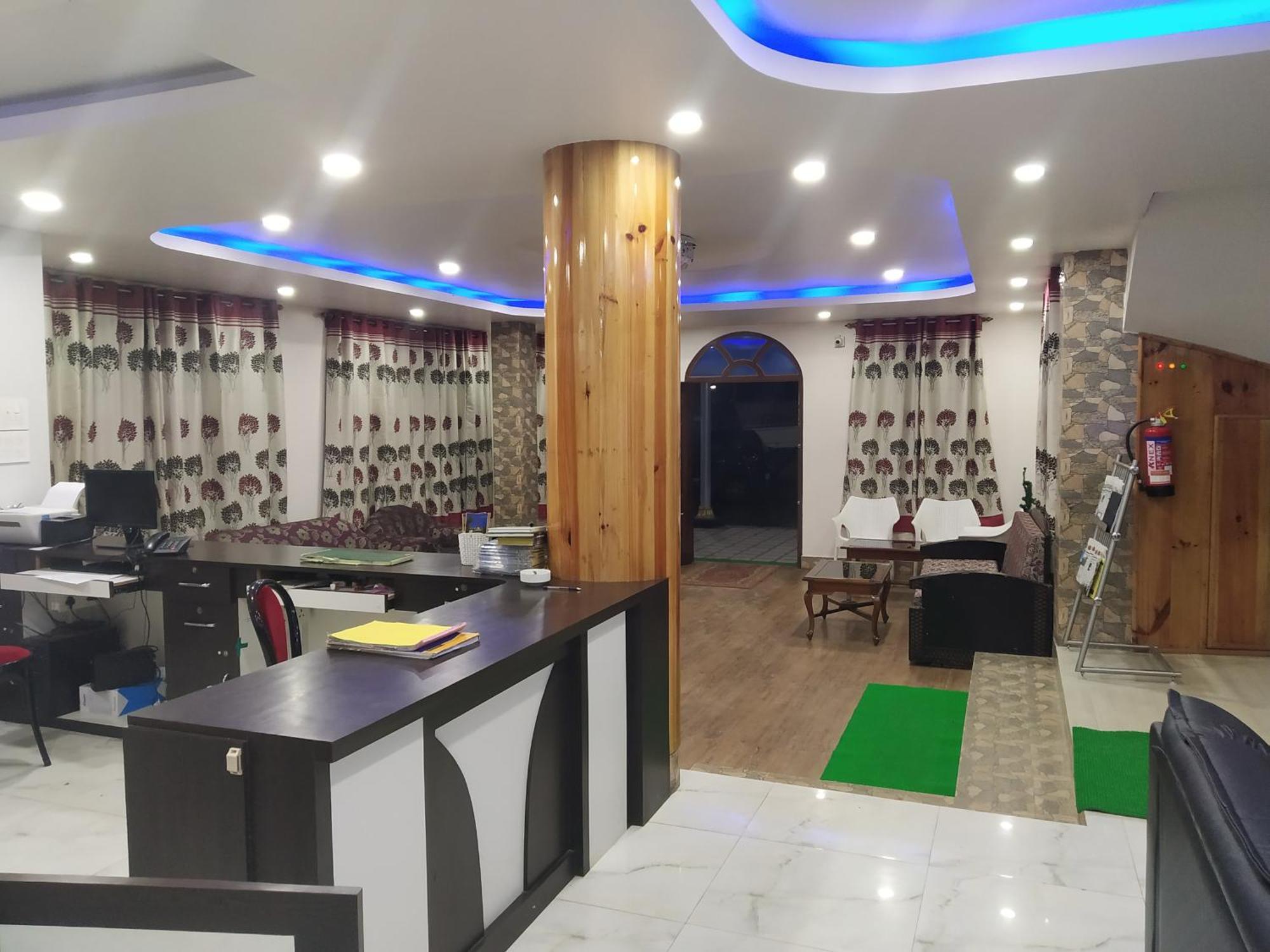Ziro Palace Inn - A Boutique Hotel Hāpoli Zewnętrze zdjęcie