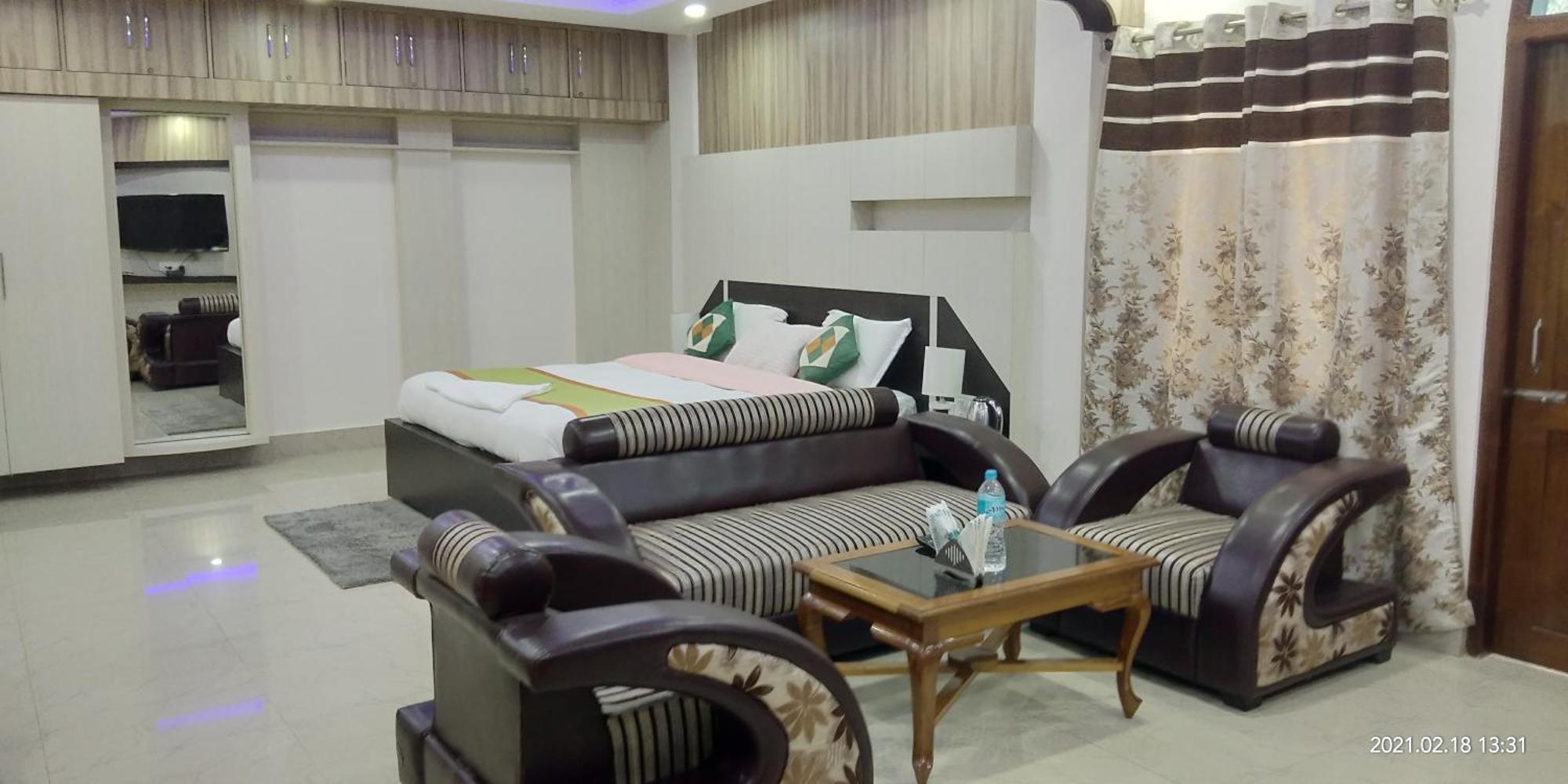 Ziro Palace Inn - A Boutique Hotel Hāpoli Zewnętrze zdjęcie