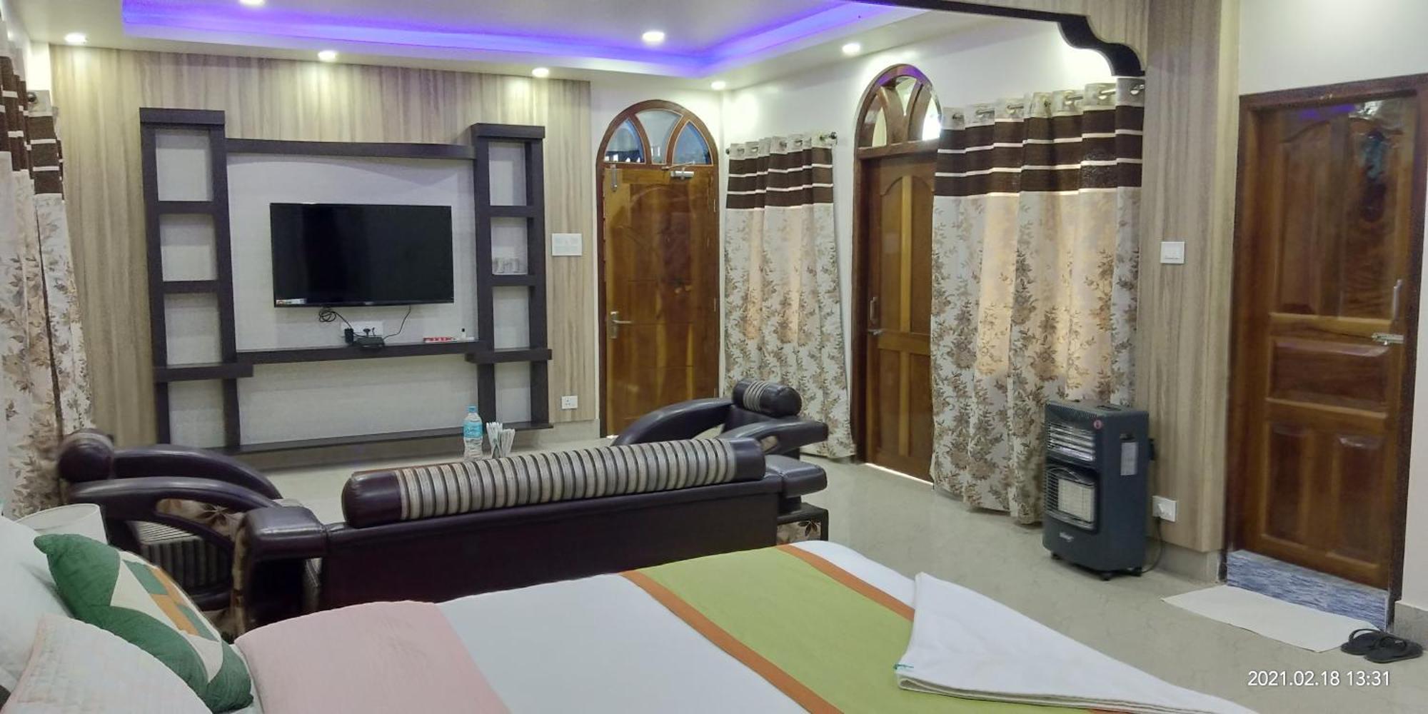 Ziro Palace Inn - A Boutique Hotel Hāpoli Zewnętrze zdjęcie